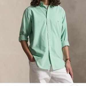 Polo Ralph Lauren button down size 17 34/35
